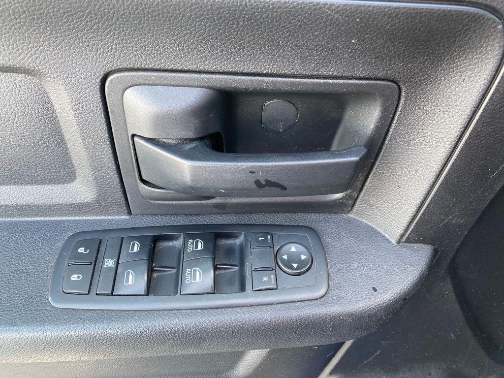 used 2017 Ram 1500 car, priced at $12,680