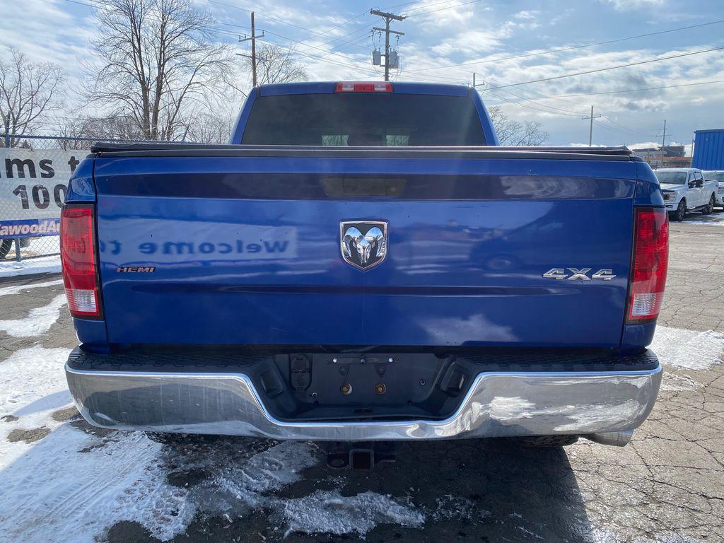 used 2017 Ram 1500 car, priced at $12,680