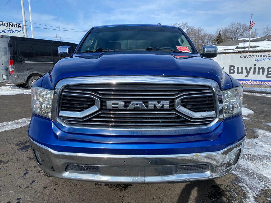 used 2017 Ram 1500 car, priced at $12,680