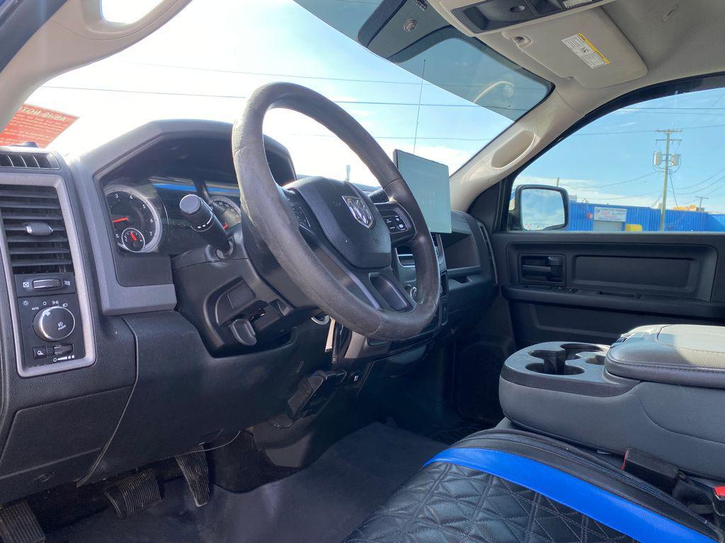 used 2017 Ram 1500 car, priced at $12,680