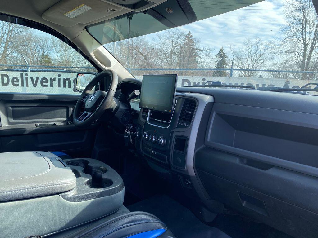 used 2017 Ram 1500 car, priced at $12,680