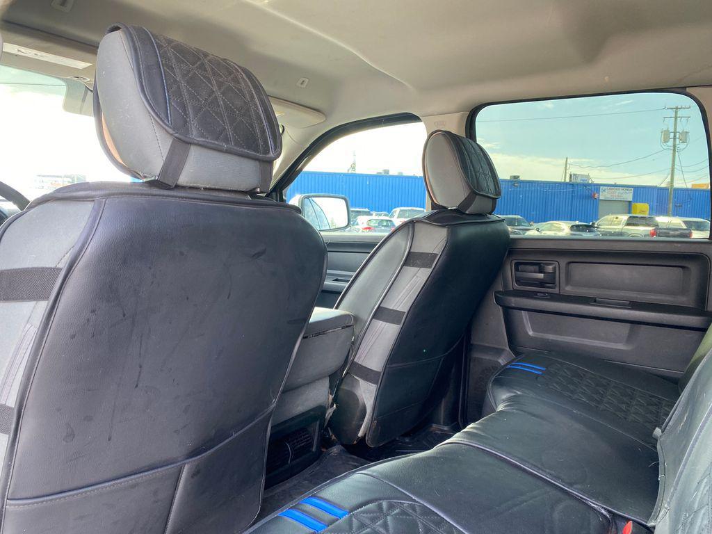 used 2017 Ram 1500 car, priced at $12,680