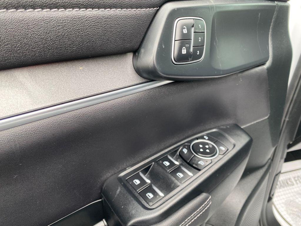 used 2024 Ford Ranger car, priced at $40,989