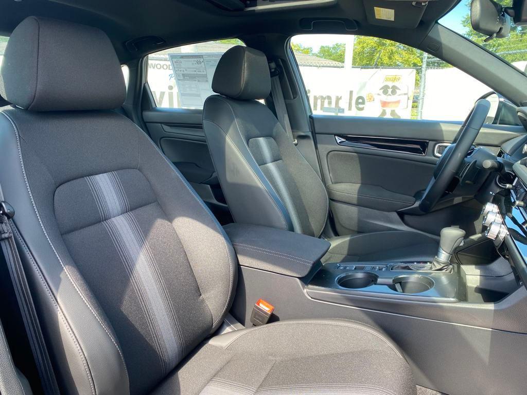 new 2026 Honda Civic Hybrid car, priced at $29,710