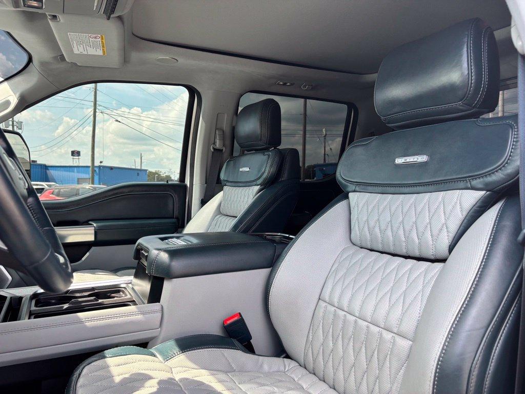 used 2024 Ford F-350 car, priced at $77,989