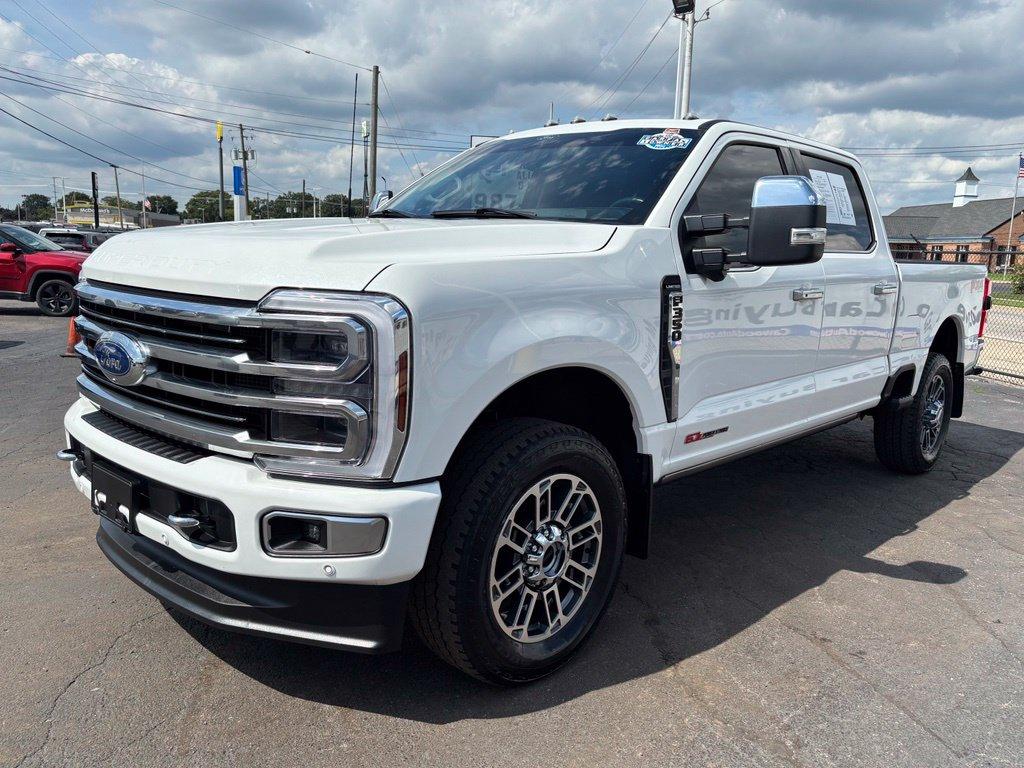 used 2024 Ford F-350 car, priced at $77,989