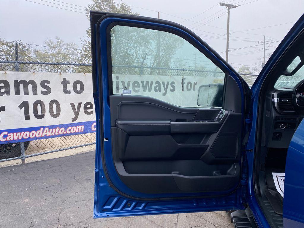 used 2022 Ford F-150 car, priced at $32,896