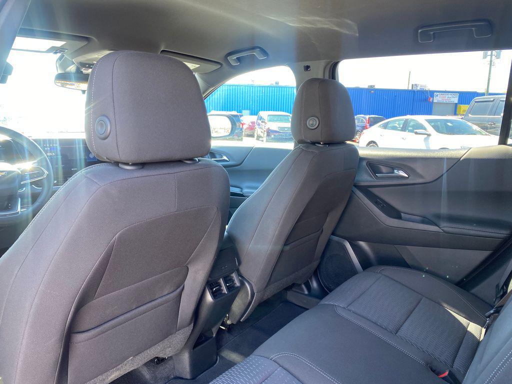 used 2026 Chevrolet Equinox car, priced at $27,029