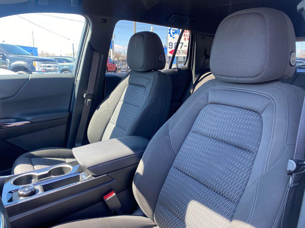 used 2026 Chevrolet Equinox car, priced at $27,029