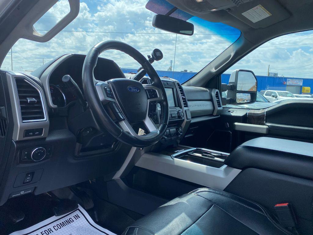 used 2018 Ford F-250 car, priced at $42,525
