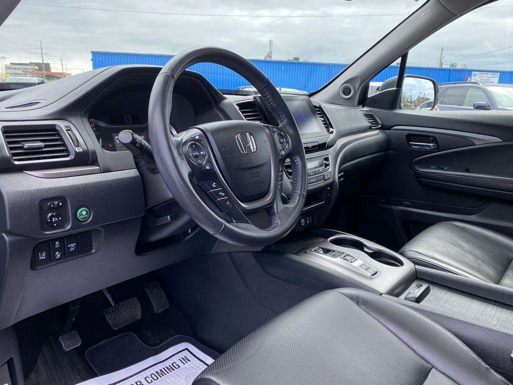 used 2023 Honda Ridgeline car, priced at $31,986