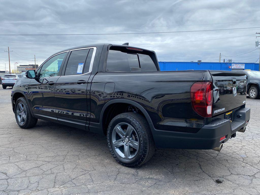 used 2023 Honda Ridgeline car, priced at $31,986