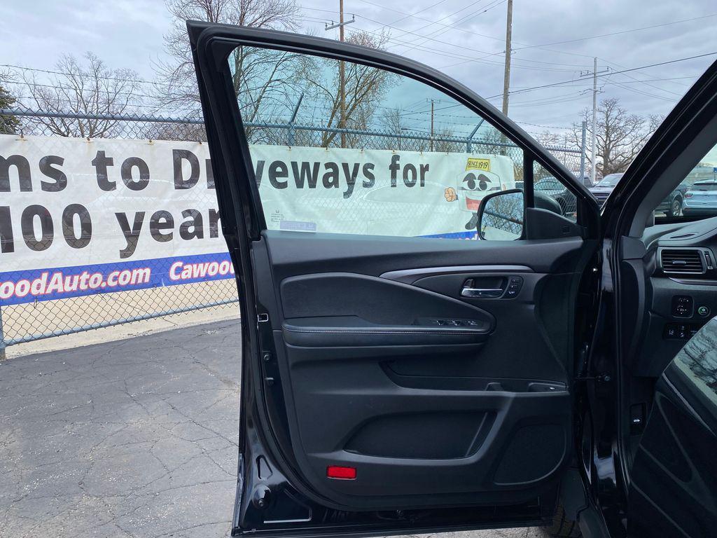 used 2023 Honda Ridgeline car, priced at $31,986