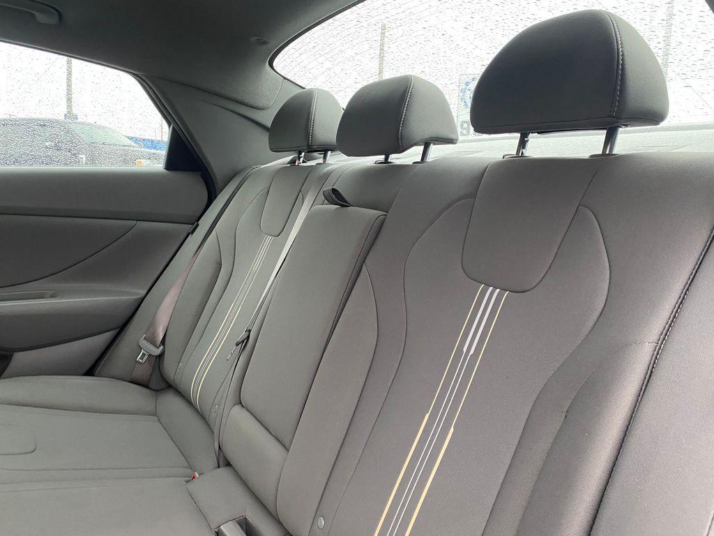 used 2025 Hyundai Elantra car, priced at $21,393