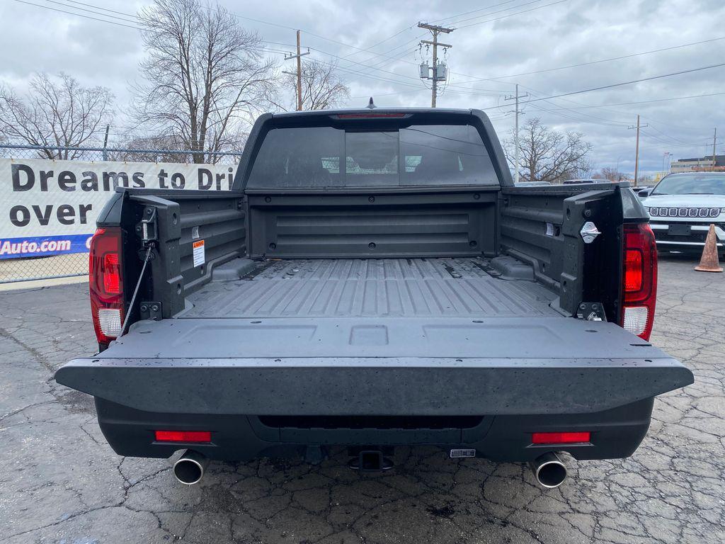 new 2026 Honda Ridgeline car, priced at $43,280