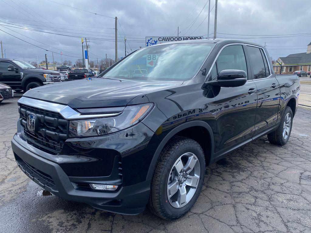new 2026 Honda Ridgeline car, priced at $43,280
