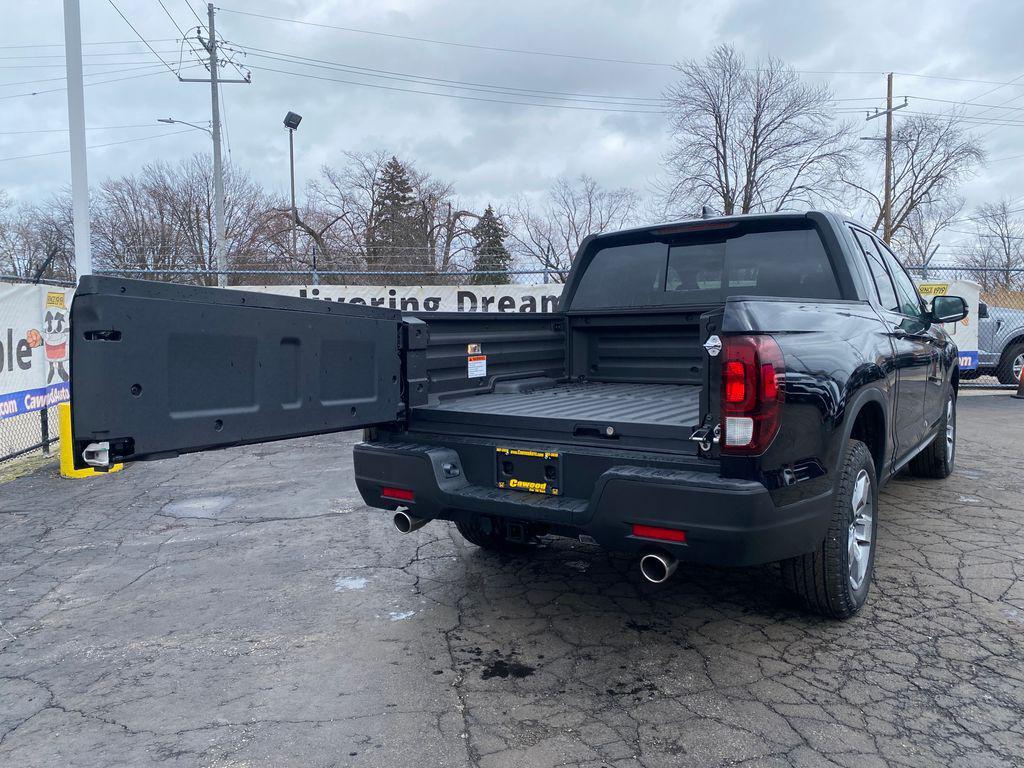 new 2026 Honda Ridgeline car, priced at $43,280
