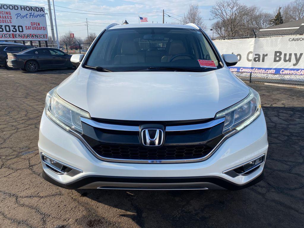 used 2016 Honda CR-V car, priced at $12,552