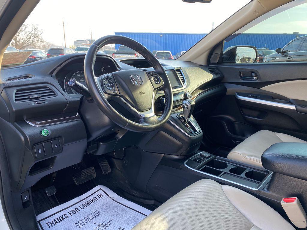 used 2016 Honda CR-V car, priced at $12,552
