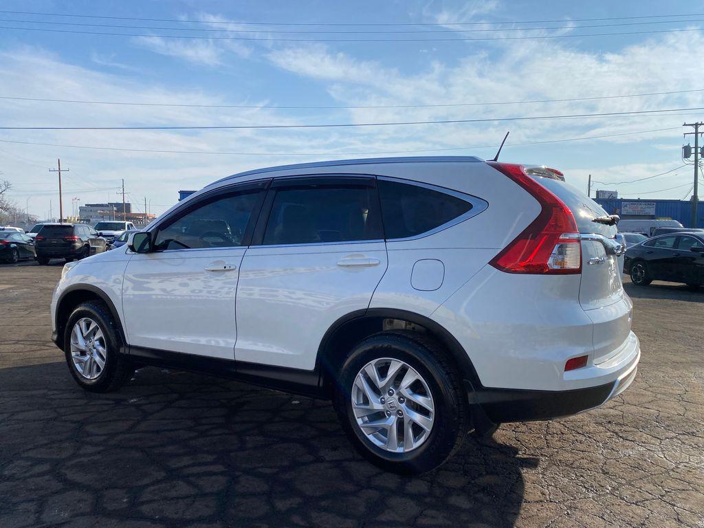 used 2016 Honda CR-V car, priced at $12,552