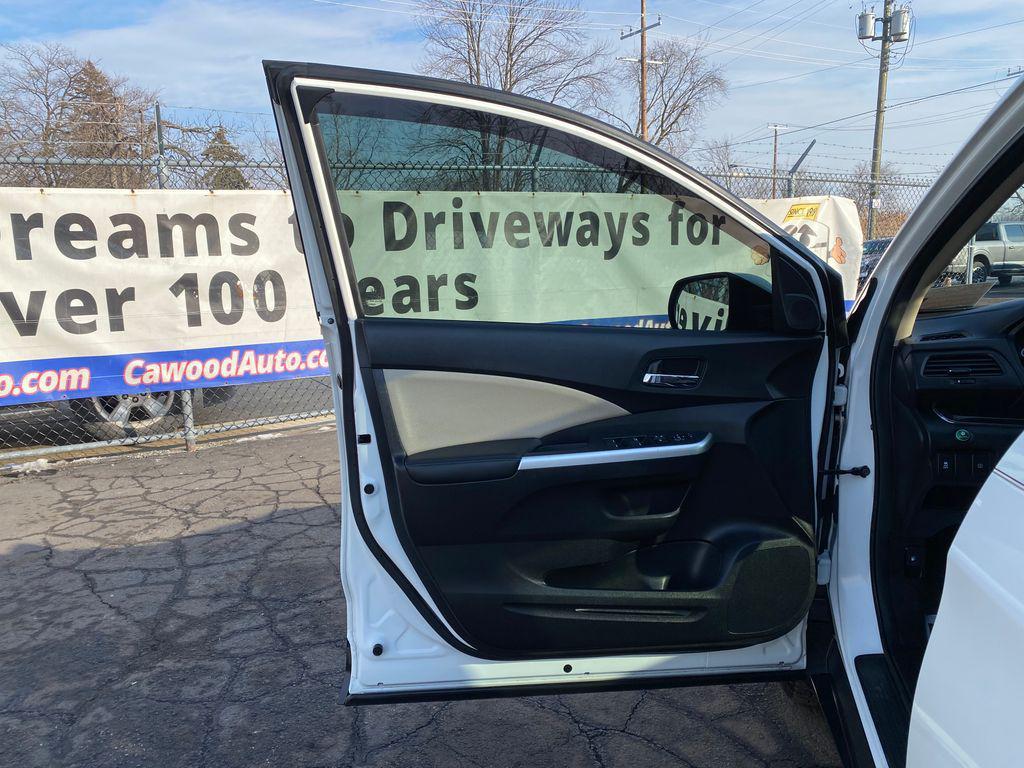 used 2016 Honda CR-V car, priced at $12,552