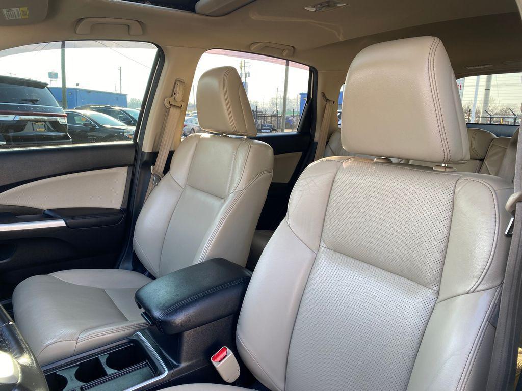 used 2016 Honda CR-V car, priced at $12,552