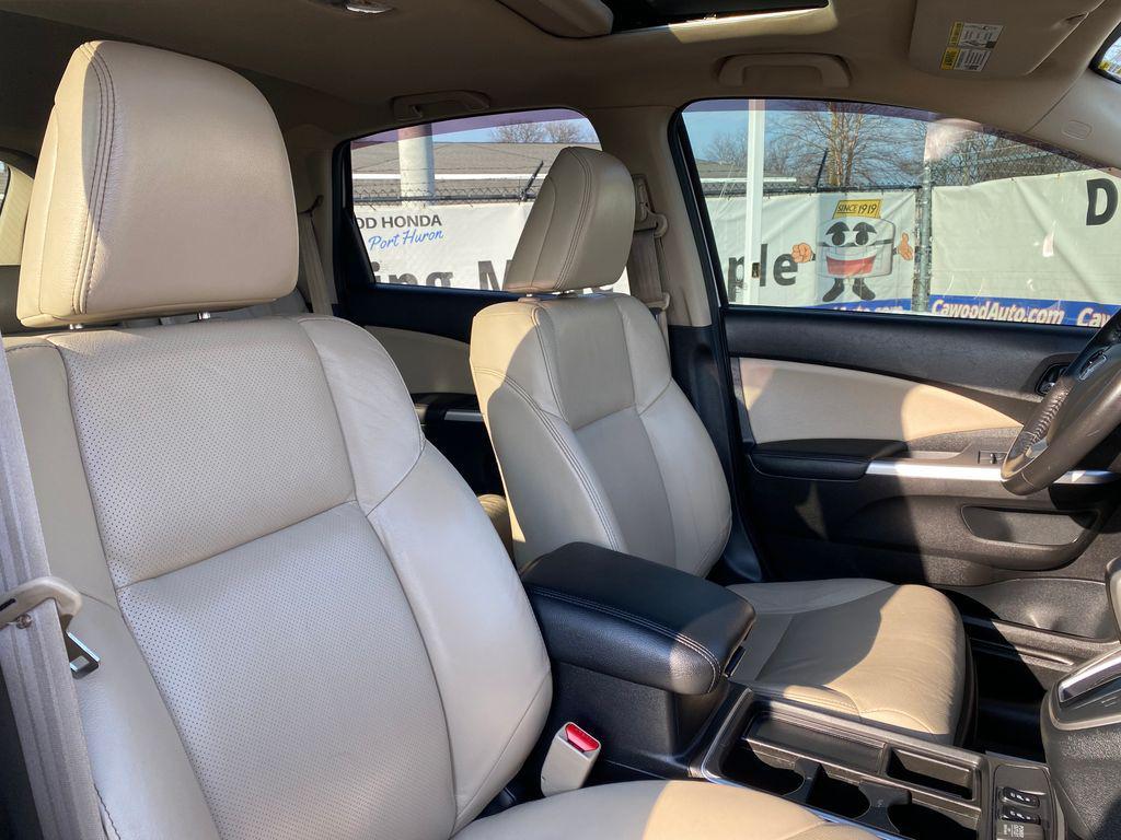 used 2016 Honda CR-V car, priced at $12,552