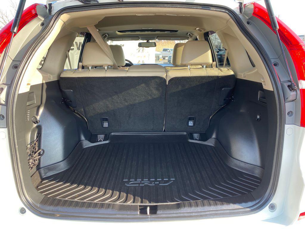 used 2016 Honda CR-V car, priced at $12,552