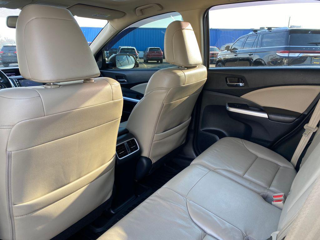 used 2016 Honda CR-V car, priced at $12,552