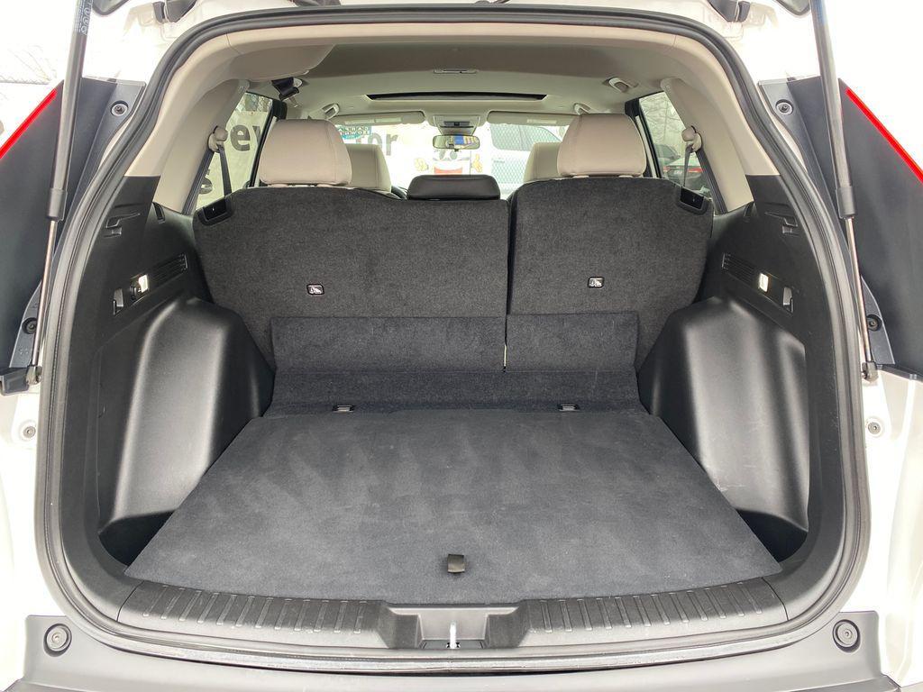 used 2025 Honda CR-V car, priced at $31,519