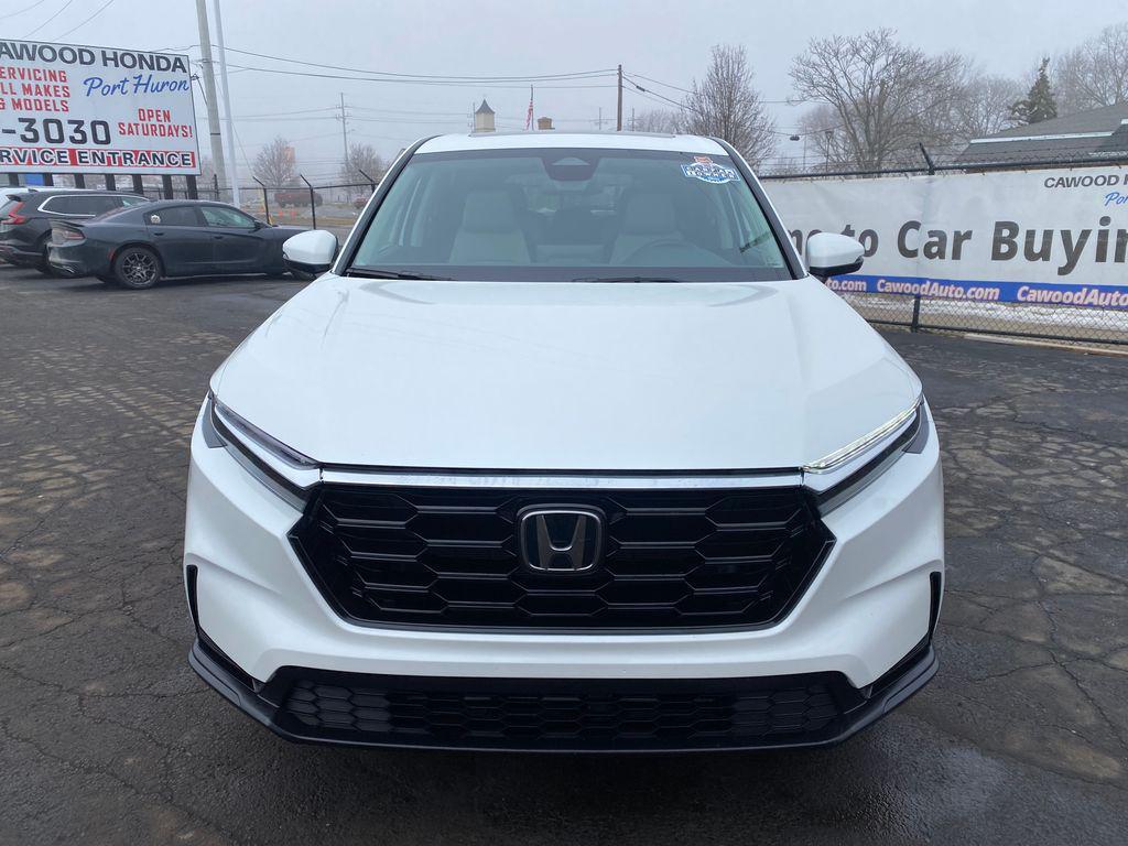 used 2025 Honda CR-V car, priced at $31,519