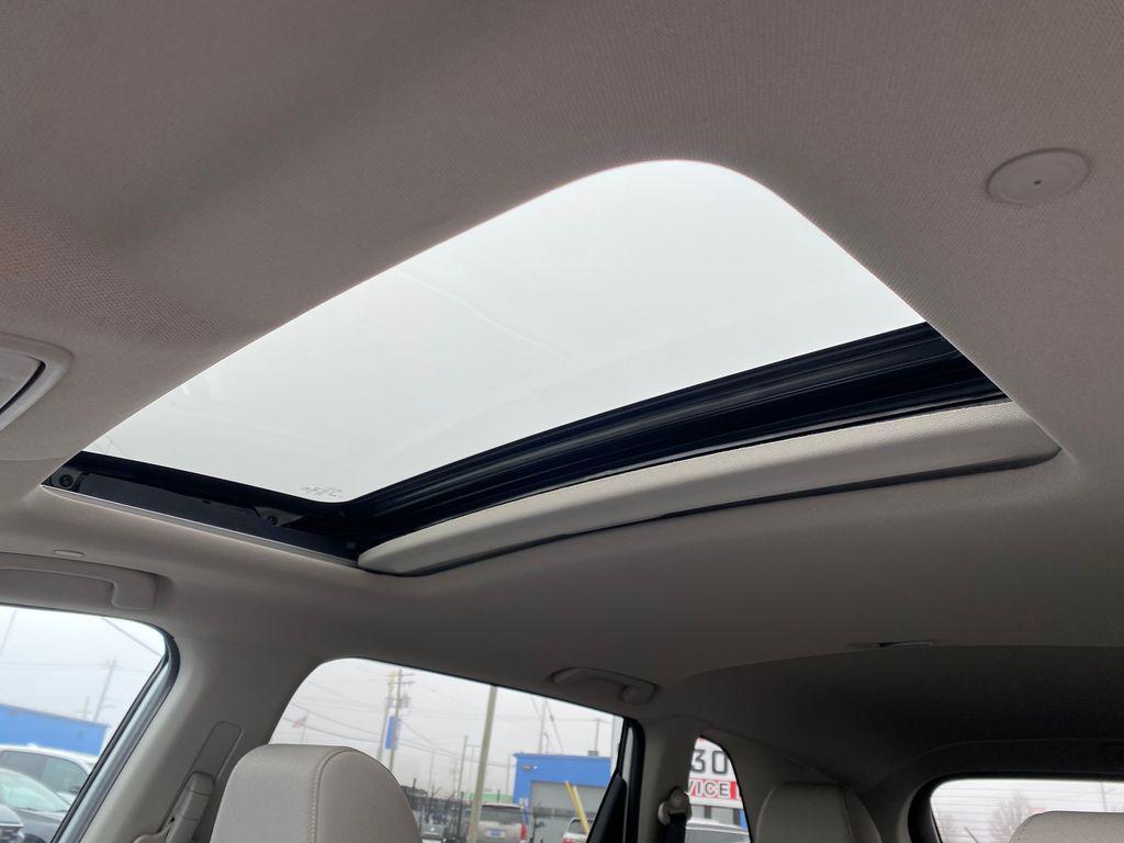 used 2025 Honda CR-V car, priced at $31,519