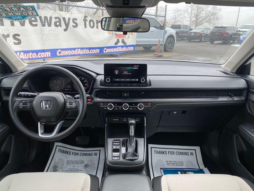used 2025 Honda CR-V car, priced at $31,519