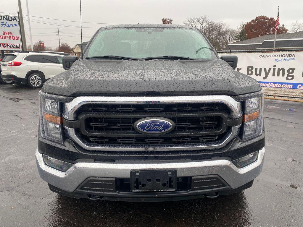 used 2023 Ford F-150 car, priced at $34,896