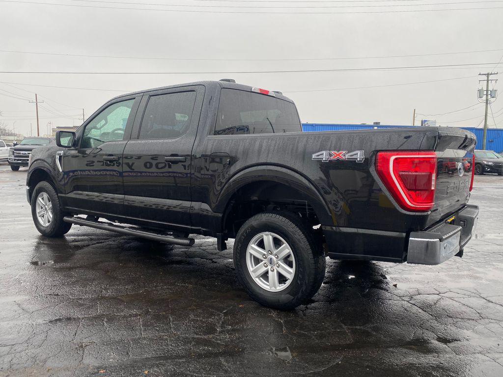 used 2023 Ford F-150 car, priced at $34,896