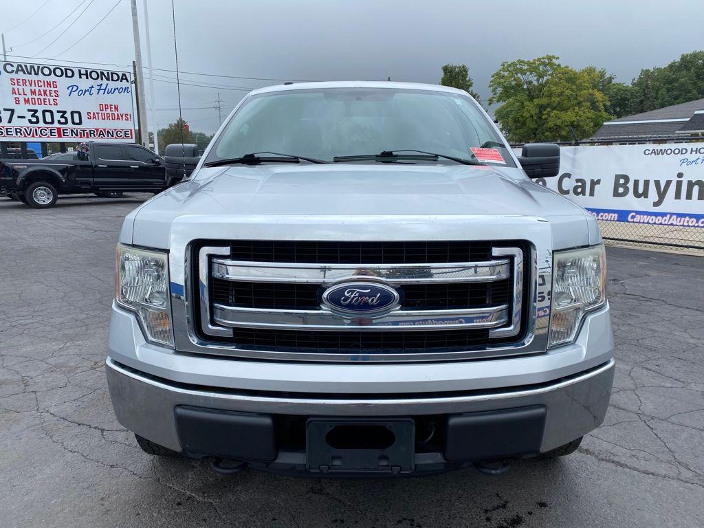 used 2013 Ford F-150 car, priced at $11,990