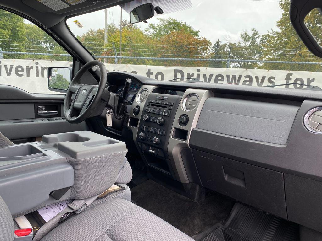 used 2013 Ford F-150 car, priced at $11,990