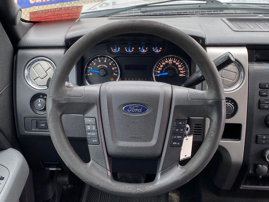 used 2013 Ford F-150 car, priced at $11,990