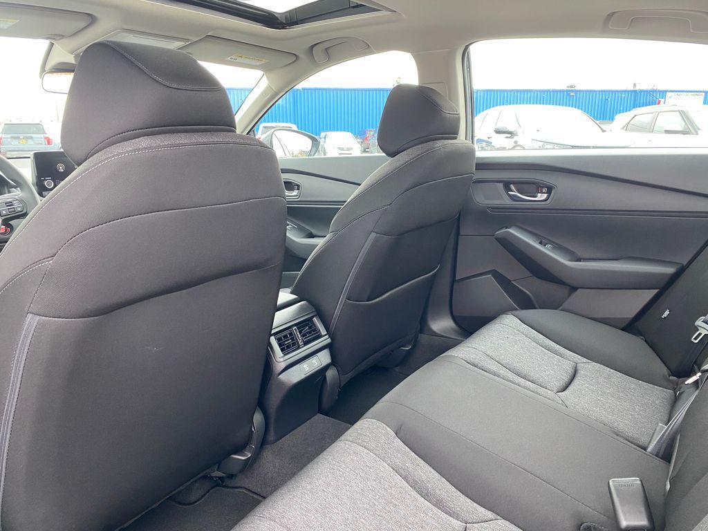 new 2025 Honda Accord car, priced at $30,819