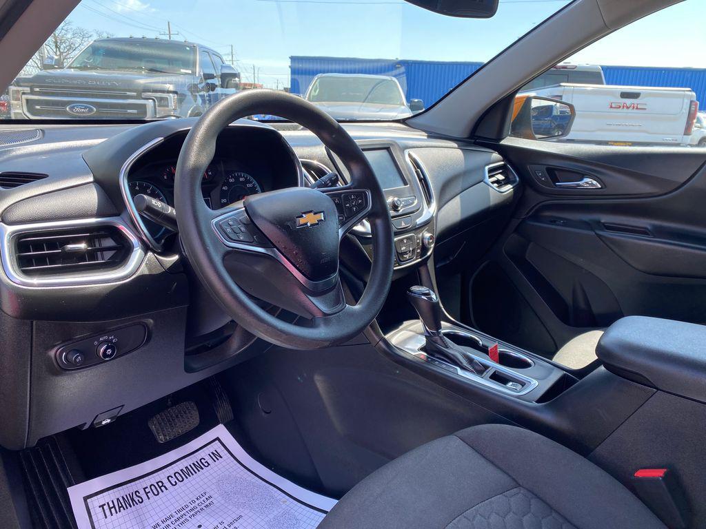 used 2018 Chevrolet Equinox car, priced at $13,839