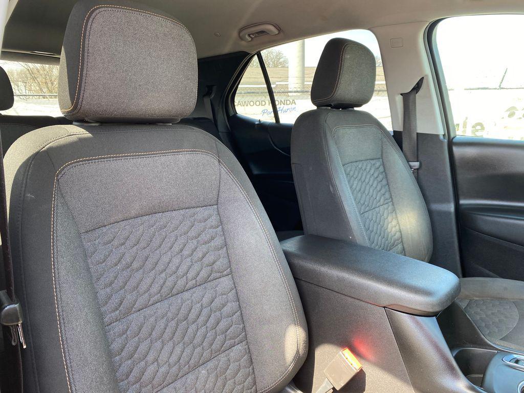 used 2018 Chevrolet Equinox car, priced at $13,839