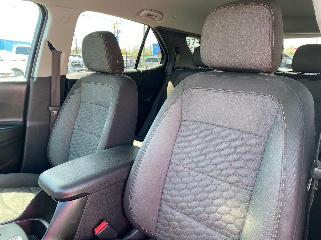used 2018 Chevrolet Equinox car, priced at $13,839
