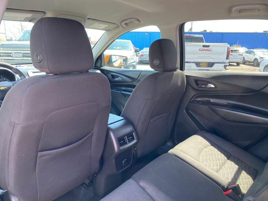 used 2018 Chevrolet Equinox car, priced at $13,839
