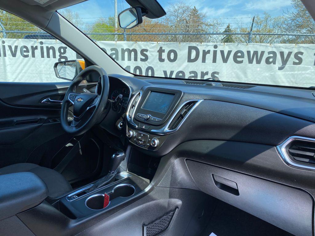 used 2018 Chevrolet Equinox car, priced at $13,839
