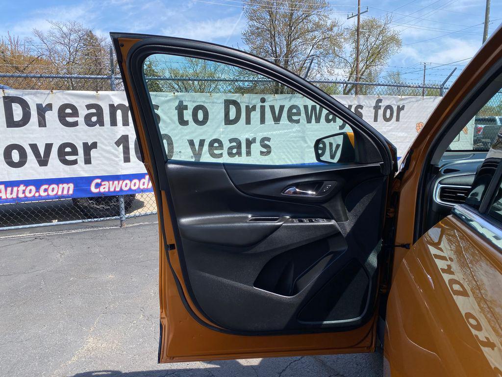 used 2018 Chevrolet Equinox car, priced at $13,839