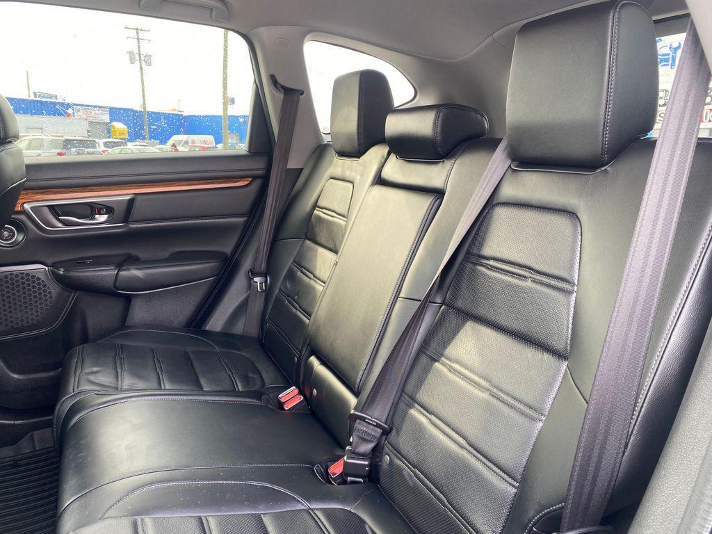 used 2020 Honda CR-V car, priced at $22,616