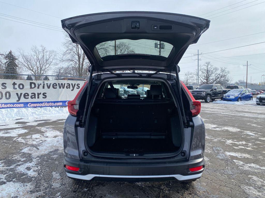 used 2020 Honda CR-V car, priced at $22,616