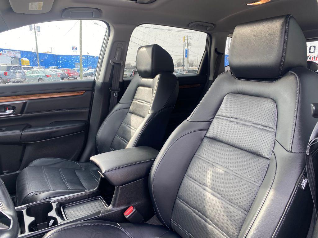 used 2020 Honda CR-V car, priced at $22,616