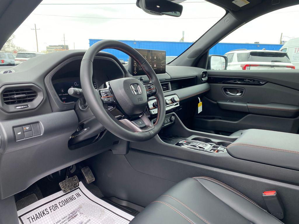 new 2026 Honda Pilot car, priced at $51,180