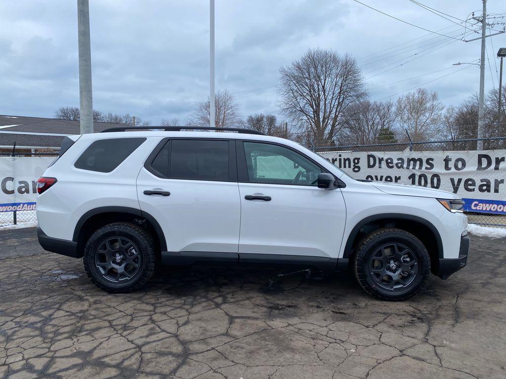 new 2026 Honda Pilot car, priced at $51,180